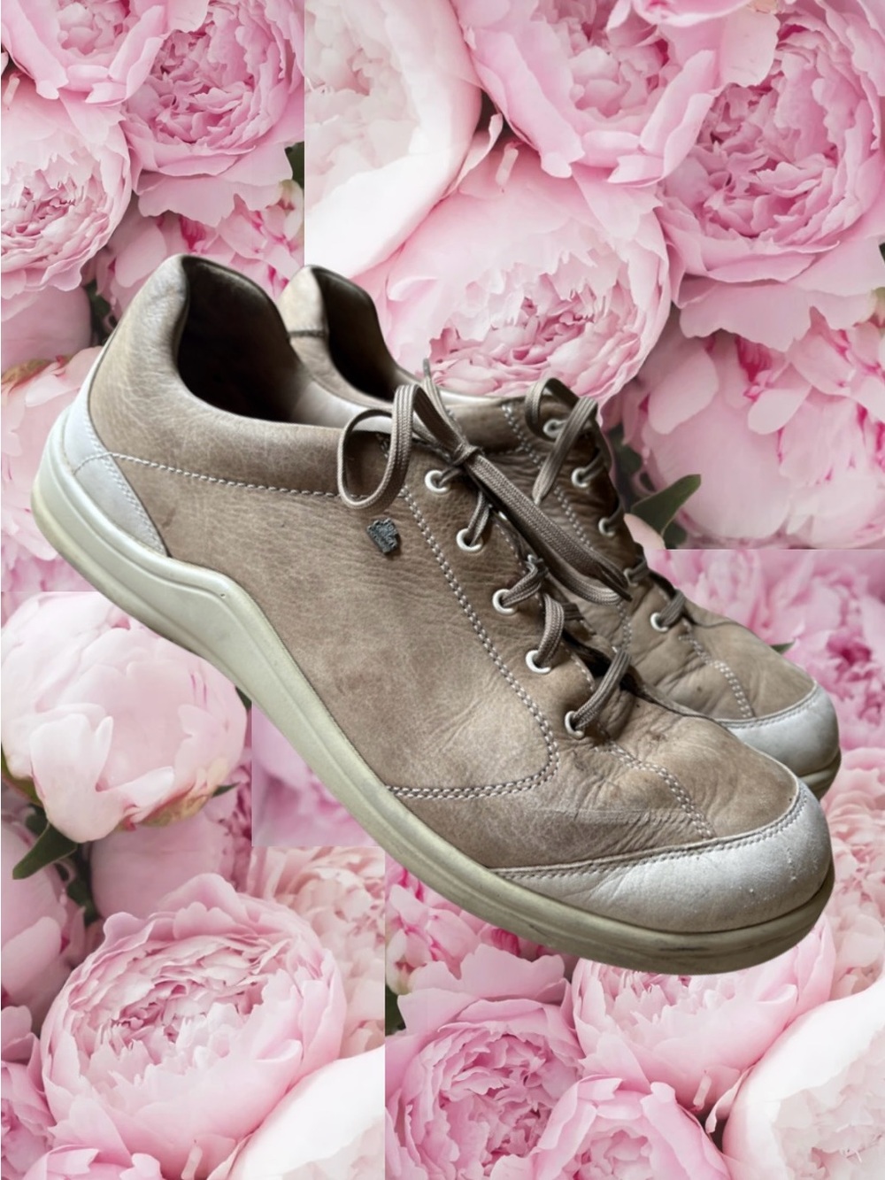 Finn Comfort Leather Tennis shoes